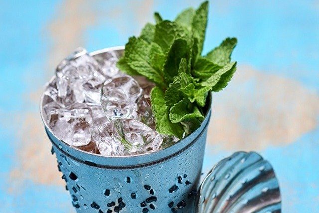 julep cocktail recipe